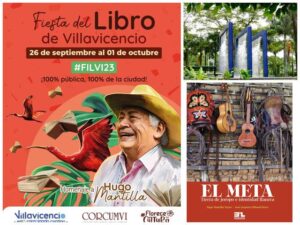 Lee más sobre el artículo Comienza Fiesta del Libro de Villavicencio con Cuba como invitado