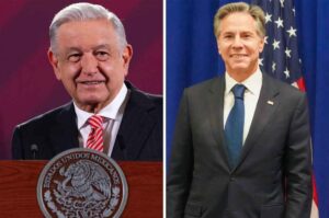 Lee más sobre el artículo López Obrador y Antony Blinken se reunirán próxima semana en México