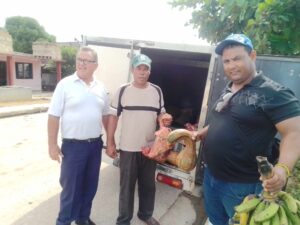 Lee más sobre el artículo State entities support CDR parties in Ciego de Ávila