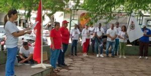 Lee más sobre el artículo Potencia homenaje Sindicato de Energía y Minas