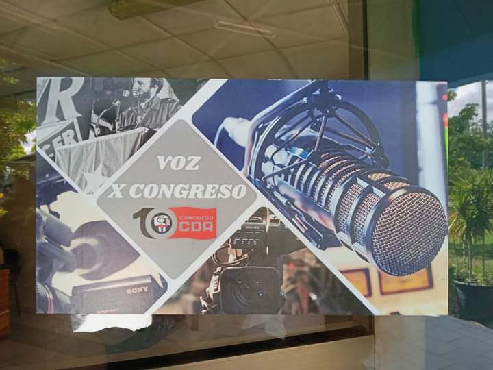 En este momento estás viendo Declaran Voz del X Congreso de los CDR a Cadena Provincial de Radio en Ciego de Ávila