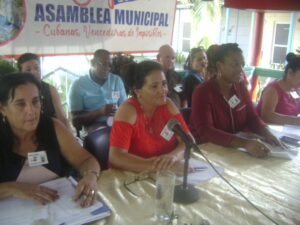 Lee más sobre el artículo Federates of Majagua hold 11th Municipal Assembly Congress