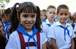 Lee más sobre el artículo Cuba inicia hoy curso escolar 2023-2024 con retos y nuevos empeños