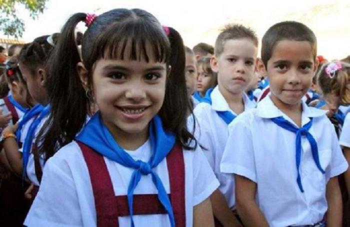 En este momento estás viendo Cuba inicia hoy curso escolar 2023-2024 con retos y nuevos empeños