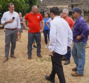 Lee más sobre el artículo Reconocen sistema de gobernanza con ciencia