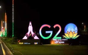 Lee más sobre el artículo Recibe India dignatarios para Cumbre del G20