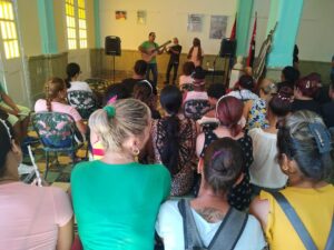 Lee más sobre el artículo Dan la bienvenida a Instructores de Arte en Morón