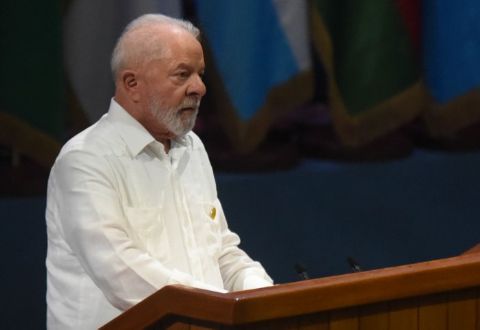 En este momento estás viendo Lula condenó en G77 ilegal bloqueo de EEUU contra Cuba