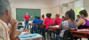Lee más sobre el artículo CTC strengthens training in Ciego de Ávila