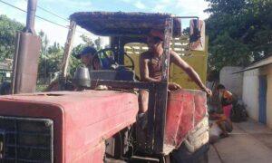 Lee más sobre el artículo Productive day of volunteer work carried out in Avilanian community