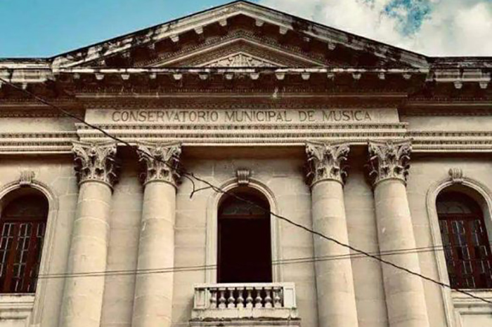 Lee más sobre el artículo Festeja Conservatorio Amadeo Roldan cumpleaños 120