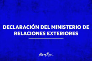 Lee más sobre el artículo Aboga Cuba por el respeto a la paz y la soberanía en Haití