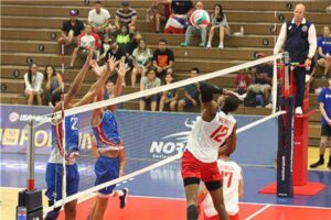 Lee más sobre el artículo Cuba ante República Checa hoy en preolímpico de voleibol (m)