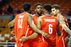 Lee más sobre el artículo Cuba por su tercer éxito hoy en preolímpico de voleibol (m)