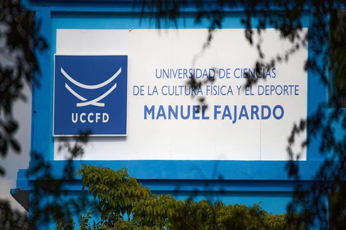 En este momento estás viendo Cumple hoy 50 años la Universidad del Deporte Cubano