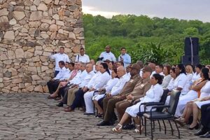 Lee más sobre el artículo Preside Díaz-Canel acto por 155 años del alzamiento en Demajagua