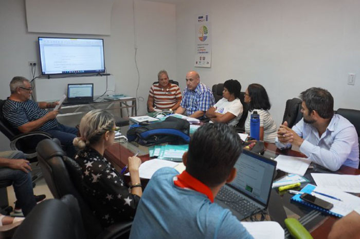 Lee más sobre el artículo Realiza el PNUD estudio de reducción de riesgos en Ciego de Ávila