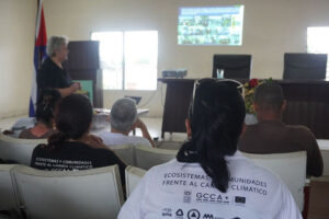 Lee más sobre el artículo Apoya proyecto ambiental a gestión de gobierno en Ciego de Ávila