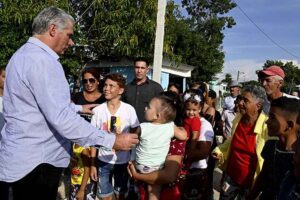 Lee más sobre el artículo Prosigue hoy visita gubernamental a Holguín