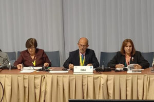 Lee más sobre el artículo Participa Cuba en la Asamblea de la Unión Interparlamentaria