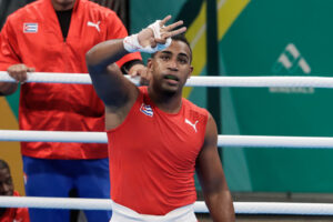 Lee más sobre el artículo Tercer reinado de Arlen López en el adiós del boxeo panamericano