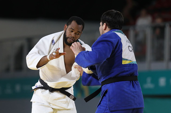 En este momento estás viendo Chile 2023: Judo cubano va por más en por equipos mixto