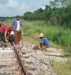 Lee más sobre el artículo Apuestan por seguridad en el movimiento de trenes en Ciego de Ávila