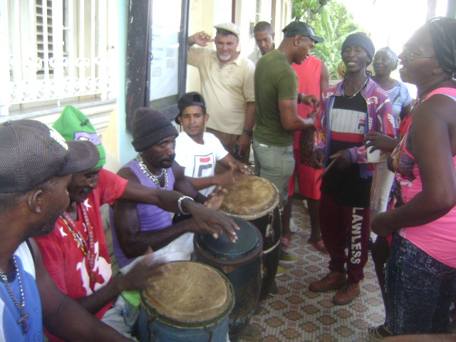 En este momento estás viendo Dedican programa en Majagua al Día de la Cultura Cubana