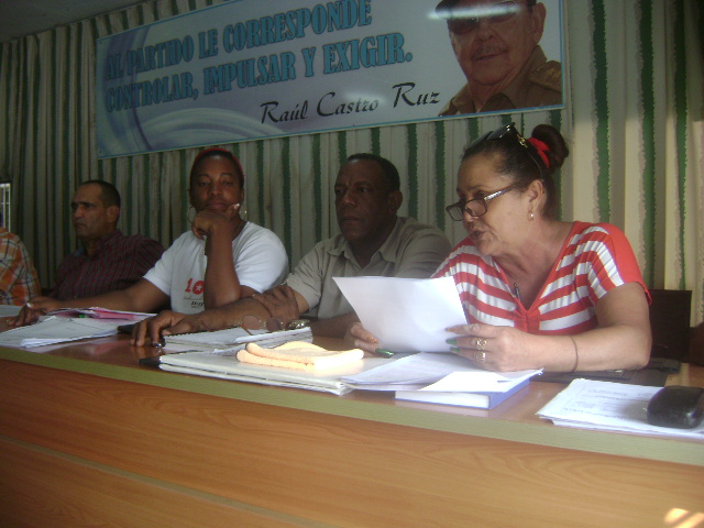 Lee más sobre el artículo Realizan Consejo de Administración extraordinario en Majagua