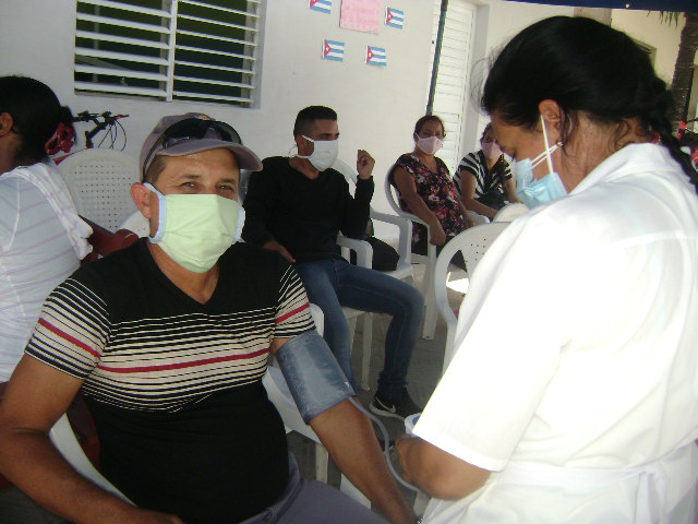Lee más sobre el artículo Realizarán en Majagua programa de intervención comunitaria de la salud