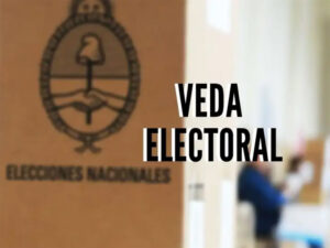 Lee más sobre el artículo Comienza veda electoral en Argentina