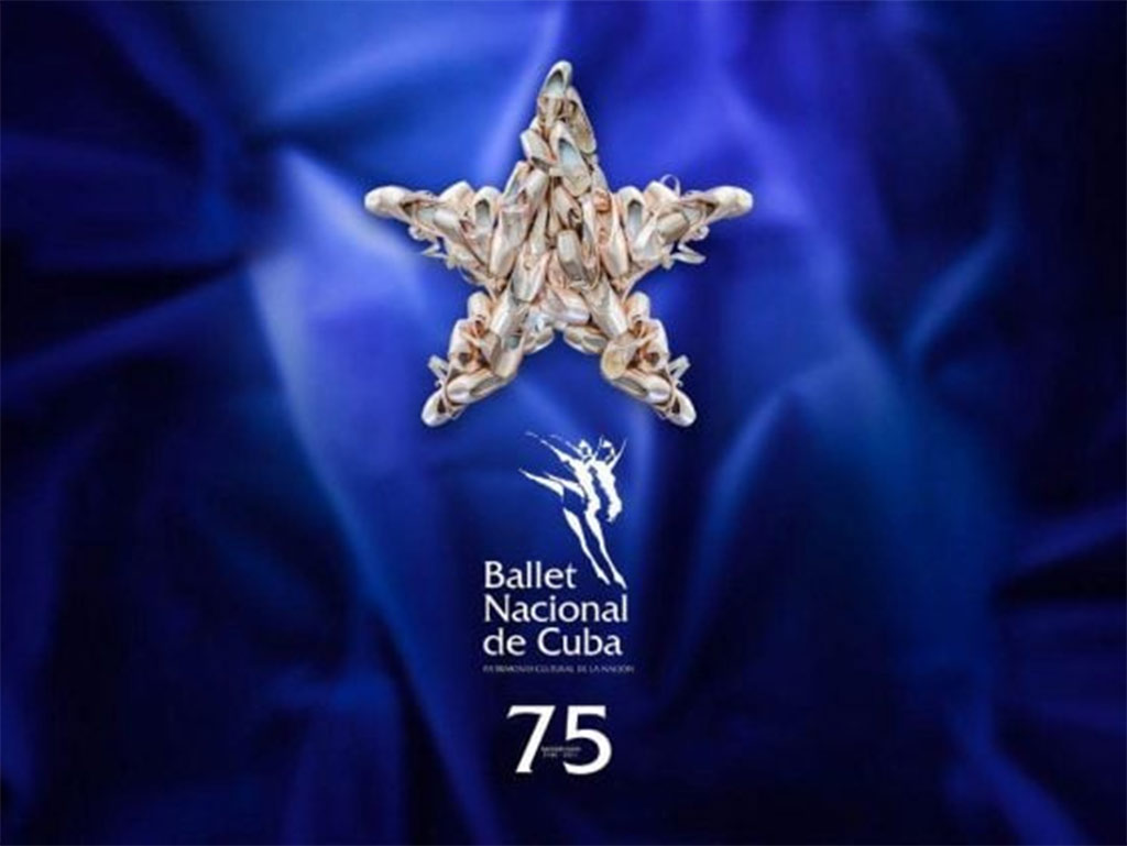En este momento estás viendo Ballet Nacional de Cuba inicia jubileo por sus 75 años