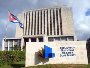 Lee más sobre el artículo Cuba celebra aniversario de Biblioteca Nacional José Martí