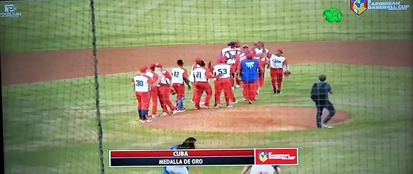 En este momento estás viendo Cuba, un oro caribeño que renueva esperanzas en béisbol