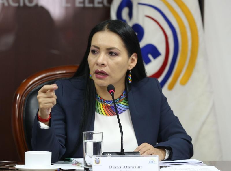 En este momento estás viendo Escrutinio de elecciones en Ecuador será más ágil, según CNE
