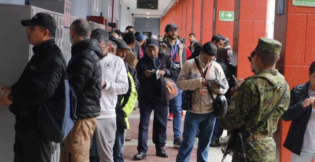 En este momento estás viendo Ecuador: entre un proyecto de país y una subasta mercantil
