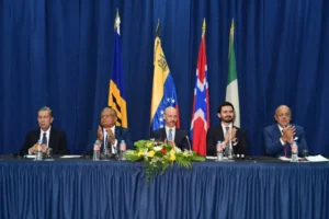 Lee más sobre el artículo Acuerdos de Gobierno y oposición renuevan esperanzas en Venezuela