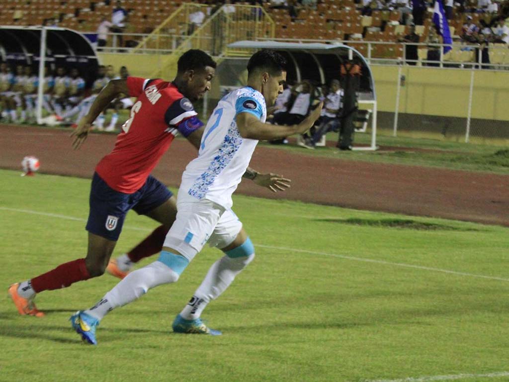 En este momento estás viendo Cuba y Honduras terminan en empate y sin goles en Dominicana