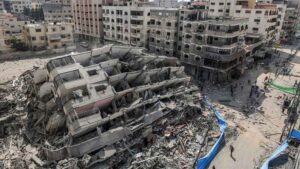 Lee más sobre el artículo Palestina e Israel: retóricas opuestas desde Naciones Unidas