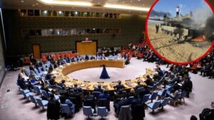 Lee más sobre el artículo Tensiones en Medio Oriente convocan a sesión de Consejo de Seguridad