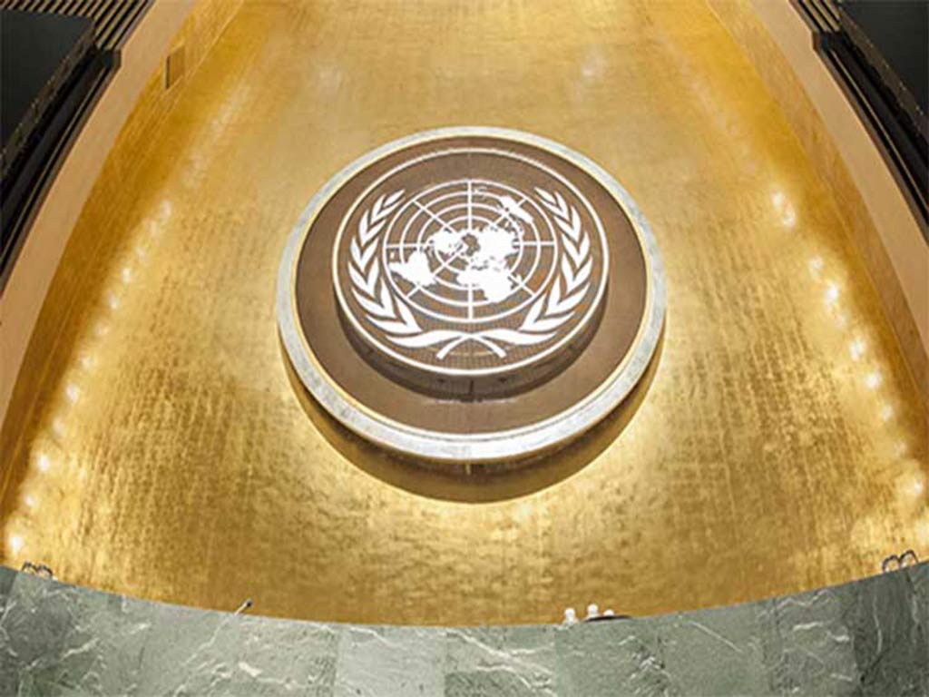En este momento estás viendo Asamblea General de la ONU reanuda sesión de emergencia por Gaza