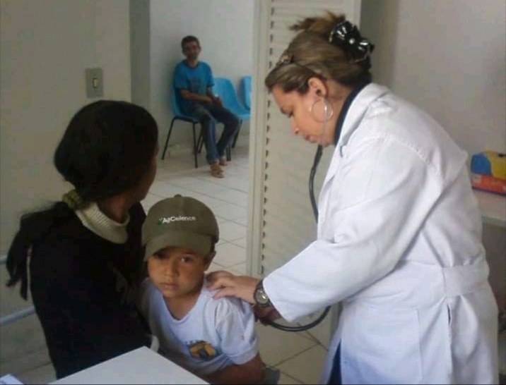 En este momento estás viendo Realizan jornada por la Salud en una comunidad de Chambas