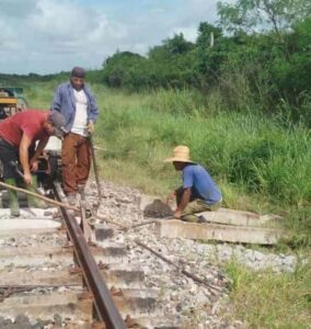 Lee más sobre el artículo Betting on safety in the movement of trains in Ciego de Ávila