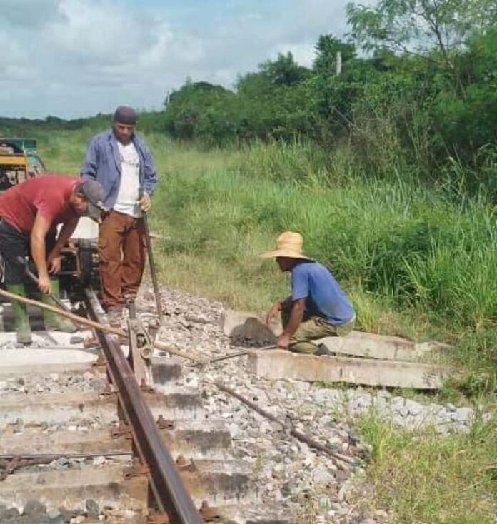 Lee más sobre el artículo Betting on safety in the movement of trains in Ciego de Ávila
