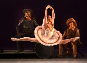 Lee más sobre el artículo Continúa homenaje a Alicia Alonso por Ballet Nacional de Cuba (+Fotos)