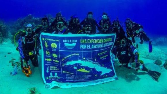 En este momento estás viendo Bojeo a Cuba, una aventura de la ciencia