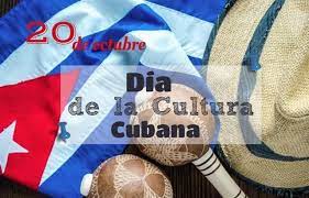 Lee más sobre el artículo Múltiples propuestas en Jornada por el Día de la Cultura Cubana