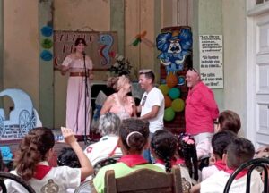 Lee más sobre el artículo Prosiguen actividades en Morón por el Día de la Cultura Cubana