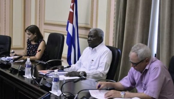 En este momento estás viendo Parlamento cubano puntualizó principales acciones para el actual periodo