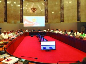 Lee más sobre el artículo Aprueba Consejo de Ministros normas jurídicas que serán presentadas a los diputados